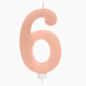 Vela 6 Rosegold Grande